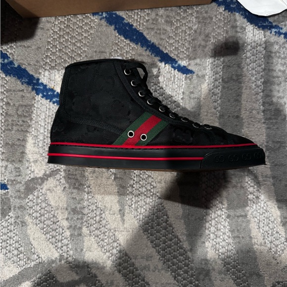Men’s Gucci Off Grid 1977 high top size 7.5 - Picture 2 of 6